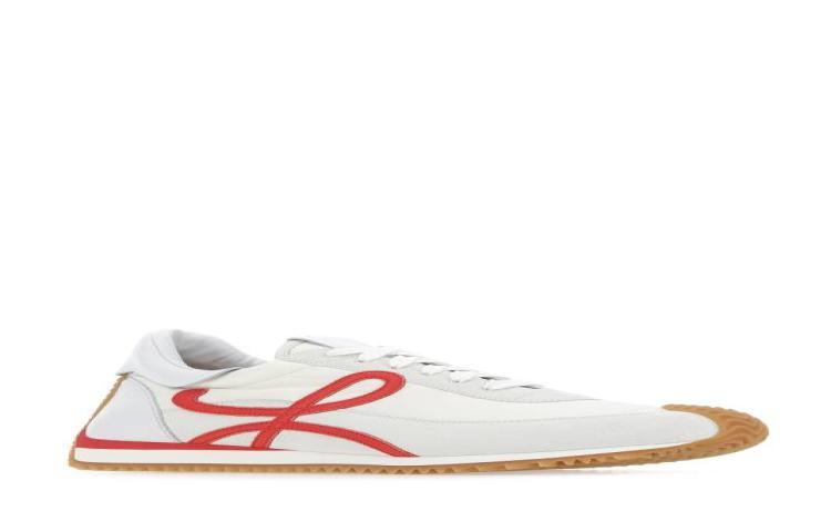 LOEWE Converse Chuck Taylor All-Star High 'White Red' 圖 2