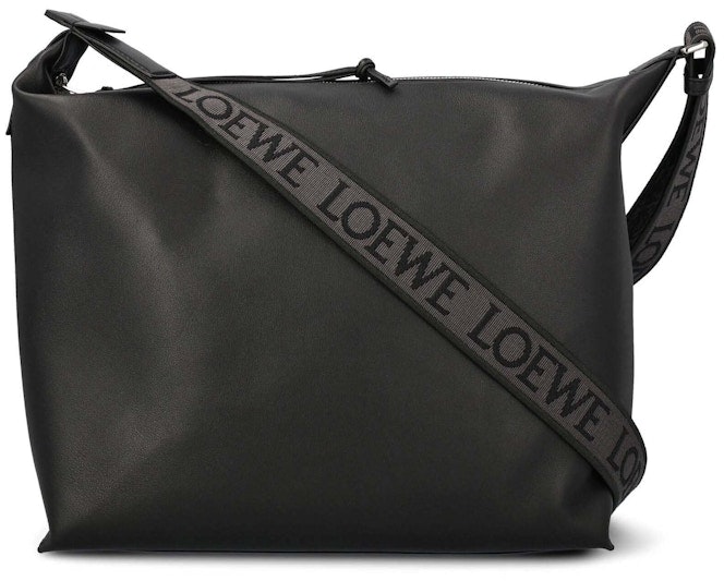 loewe-cubi-crossbody-bag-in-supple-smooth-calfskin-and-jacquard-black