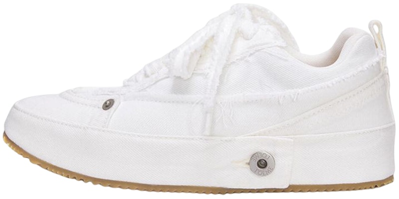 LOEWE Deconstructed Sneaker 'Soft White Denim' M816282X75-1950 Buy LOEWE Deconstructed Sneaker 'Soft White Denim' M816282X75-1950