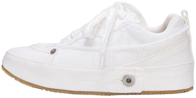 LOEWE Deconstructed Sneaker 'Soft White Denim' M816282X75-1950 LOEWE Deconstructed Sneaker 'Soft White Denim' M816282X75-1950