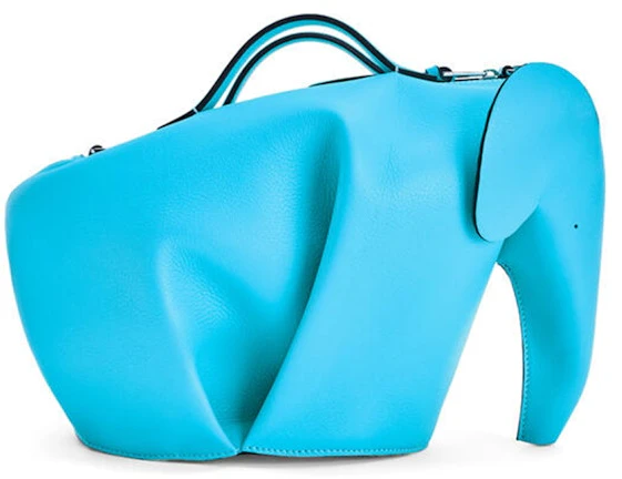 loewe-elephant-bag-large-cyan