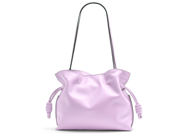 Order 로에베 플라멩코 나파 클러치 (블룸 오키드)
