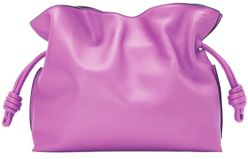 loewe-flamenco-clutch-in-nappa-calfskin-bright-purple