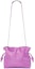 Lookbook LOEWE Flamenco Clutch Kulit Nappa Ungu Cerah