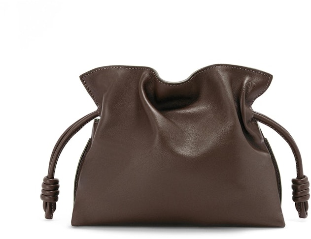 loewe-flamenco-clutch-in-nappa-calfskin-chocolate