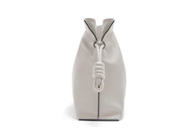 Order LOEWE Flamenco Clutch de Nappa en Piel de Ternera Fantasma