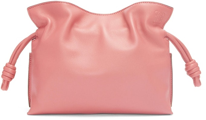 Loewe Flamenco Clutch Kulit Nappa Mini Peach Bloom Buy Loewe Flamenco Clutch Kulit Nappa Mini Peach Bloom