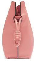 Order LOEWE フラメンコ クラッチ ミニ ピーチブルーム ナッパカーフスキン