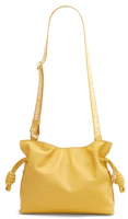 Lookbook LOEWE Flamenco Clutch In Nappa Calfskin Pale Yellow Glaze