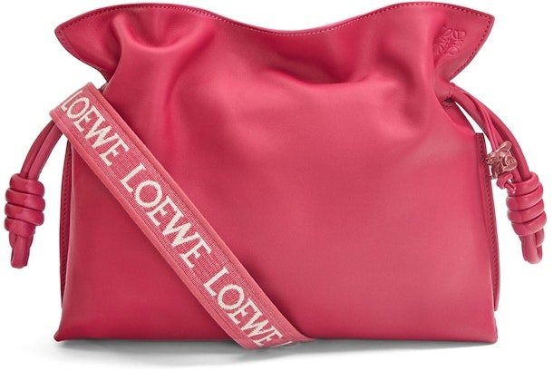 loewe-flamenco-clutch-in-nappa-calfskin-ruby-red-glaze