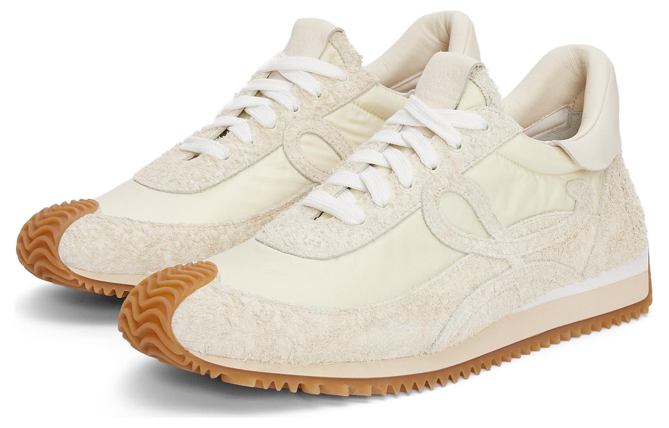 Shop LOEWE Flow Runner 'Beige Krem' M816282XA3-8518