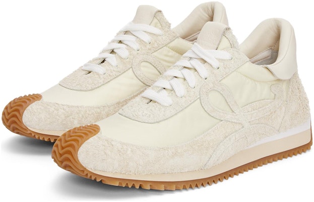 LOEWE Flow Runner 'Beige' Kasut Lari Beige M816282XA3-8518 Shop LOEWE Flow Runner 'Beige' Kasut Lari Beige M816282XA3-8518