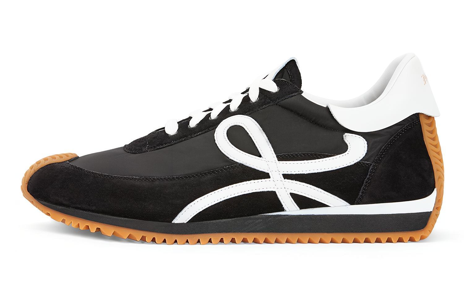 LOEWE Flow Runner 'Black Nylon' M816282X52-1102