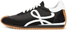 Buy LOEWE Flow Runner 'Nilon Hitam' M816282X52-1102