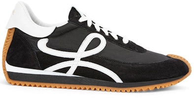 LOEWE Flow Runner 尼龍 低幫 運動休閒鞋 男款 黑色 Order LOEWE Flow Runner 尼龍 低幫 運動休閒鞋 男款 黑色