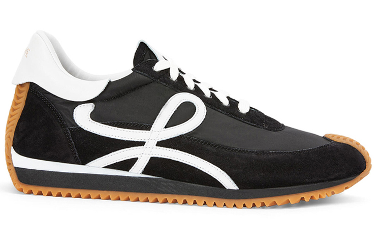 Lookbook LOEWE Flow Runner ''Nylon Noir'' M816282X52-1102