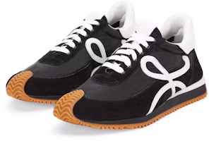 Shop LOEWE Flow Runner 'Black Nylon' M816282X52-1102