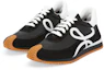 Shop LOEWE Flow Runner ''Nylon Noir'' M816282X52-1102