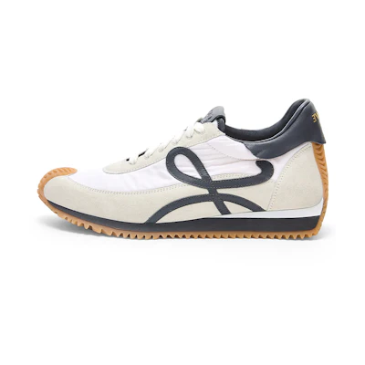 LOEWE Flow RNNR 'Blue Anthracite White'