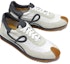 Shop LOEWE Flow Runner 'Biru Anthracite Putih' M816282X99-3080