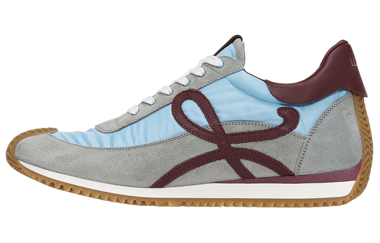 LOEWE Flow RNNR 'Blue Grey Brown'