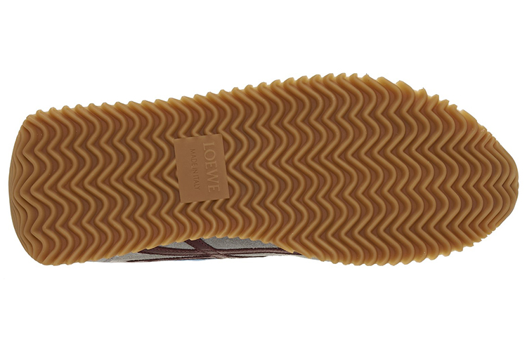 LOEWE Flow RNNR 'Blue Grey Brown' 圖 6