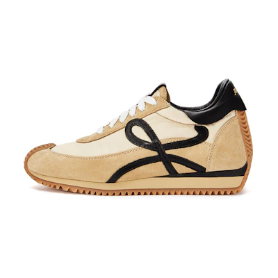LOEWE Flow RNNR 'Brown Suede'