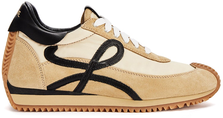 LOEWE Flow Runner 'Coklat Suede' M816282X10-8133 Order LOEWE Flow Runner 'Coklat Suede' M816282X10-8133