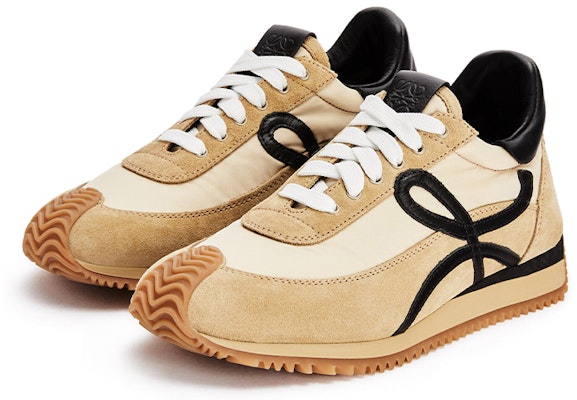 LOEWE Flow Runner 'Coklat Suede' M816282X10-8133 Lookbook LOEWE Flow Runner 'Coklat Suede' M816282X10-8133