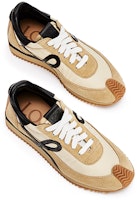 LOEWE Flow Runner 'Ante Marrón' M816282X10-8133 Shop LOEWE Flow Runner 'Ante Marrón' M816282X10-8133