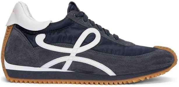 LOEWE Flow Runner 'Navy Gelap' M816282XA6-9602 Order LOEWE Flow Runner 'Navy Gelap' M816282XA6-9602