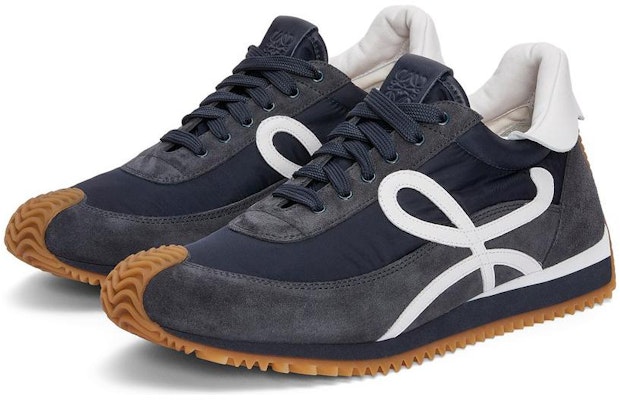 LOEWE Flow Runner 'Navy Gelap' M816282XA6-9602 Lookbook LOEWE Flow Runner 'Navy Gelap' M816282XA6-9602