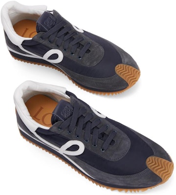LOEWE Flow Runner 'Navy Gelap' M816282XA6-9602 Shop LOEWE Flow Runner 'Navy Gelap' M816282XA6-9602