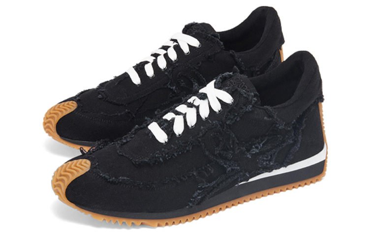 LOEWE Flow RNNR 'Denim Black' 圖 2