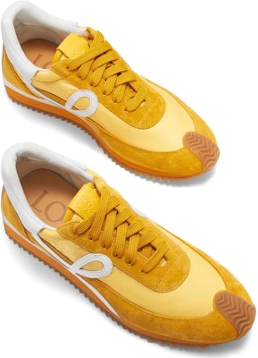 LOEWE 流线跑鞋 'Facade' M816282XA7-8466 Order LOEWE 流线跑鞋 'Facade' M816282XA7-8466