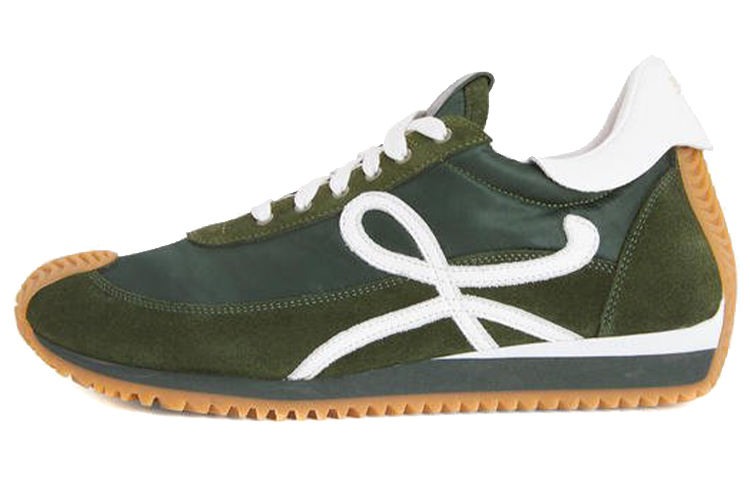 LOEWE Flow RNNR 'Forest Green'