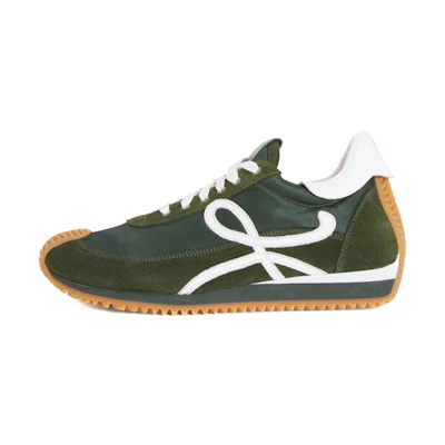 LOEWE Flow RNNR 'Forest Green'