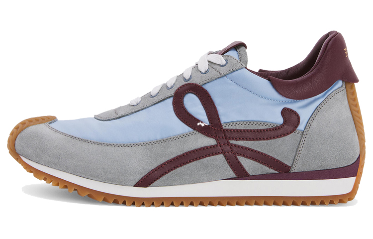 LOEWE Flow RNNR 'Light Blue Suede'