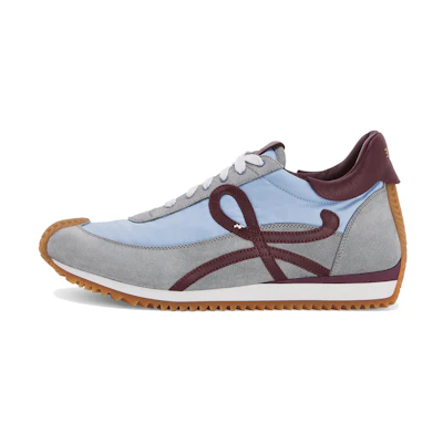LOEWE Flow RNNR 'Light Blue Suede'