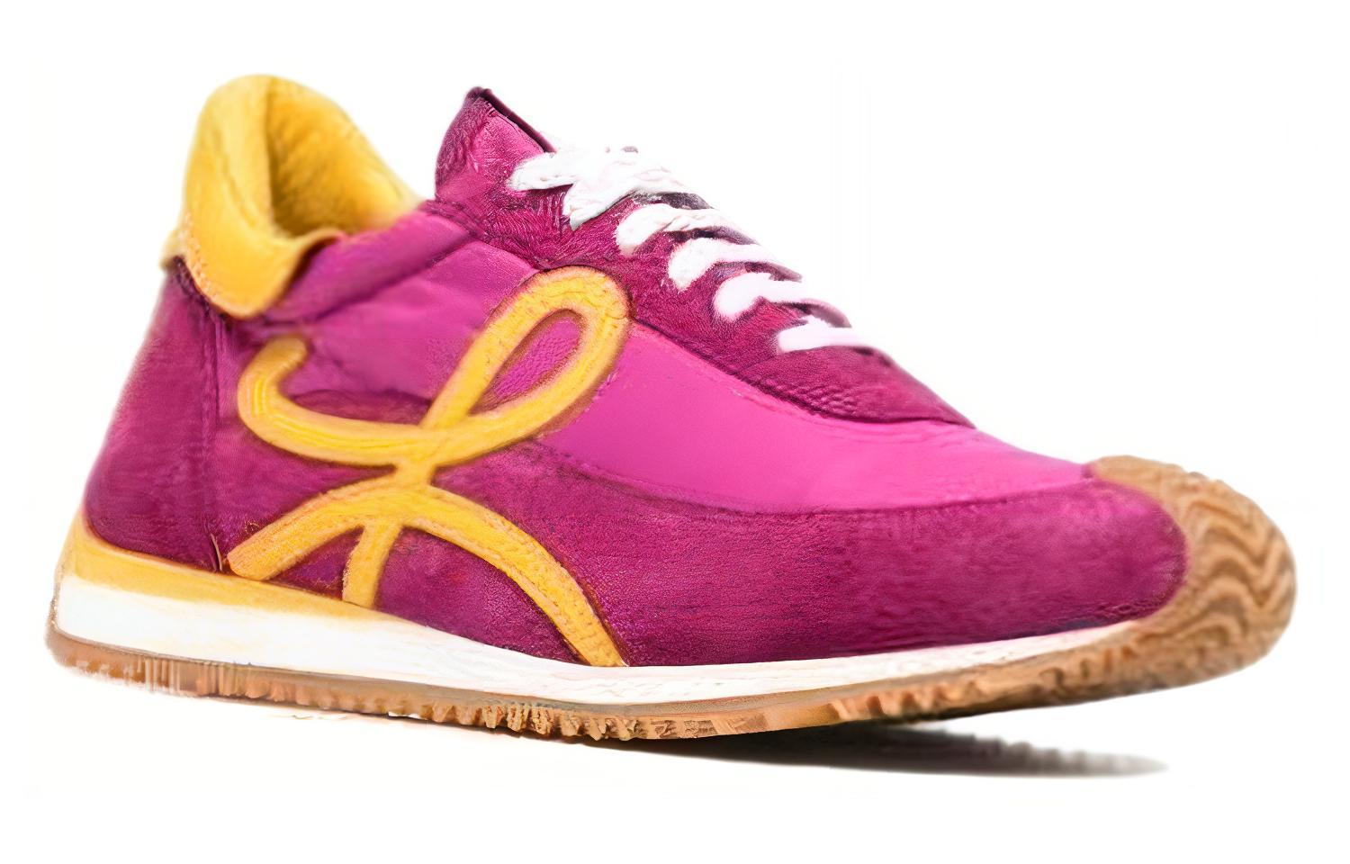 LOEWE Flow RNNR 'Pink' 圖 2