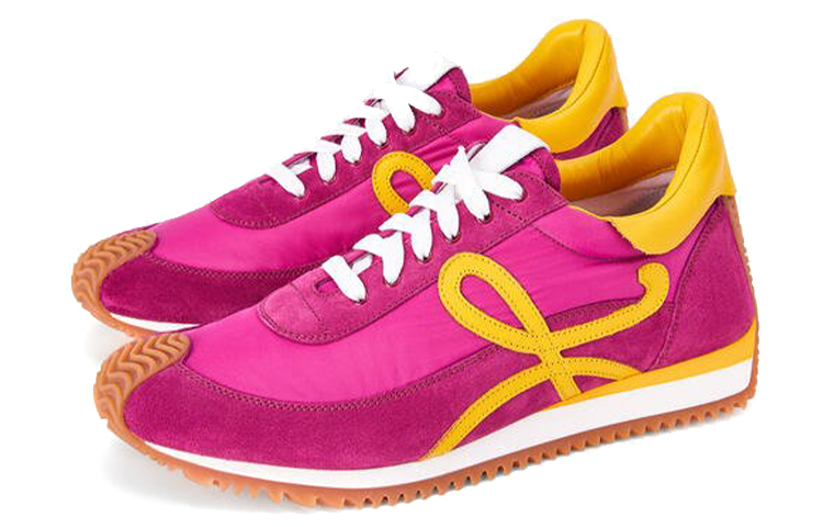 LOEWE Flow RNNR 'Pink' 圖 3