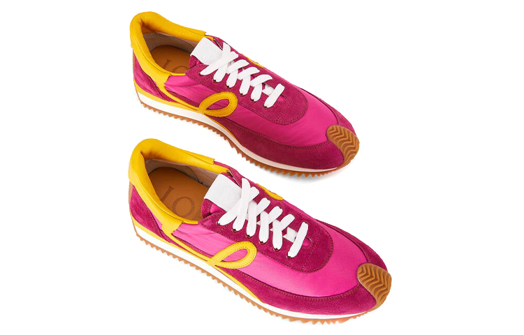 LOEWE Flow RNNR 'Pink' 圖 4