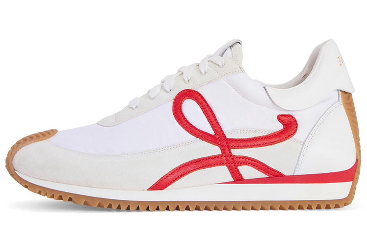 LOEWE Flow RNNR 'Red White'