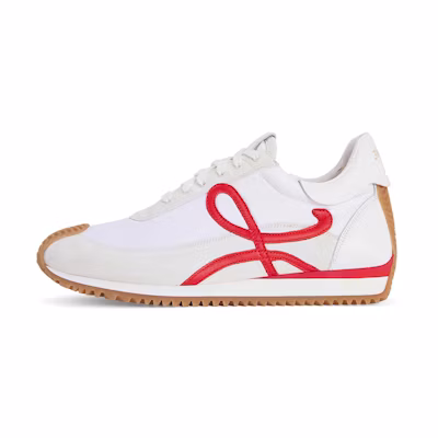 LOEWE Flow RNNR 'Red White'