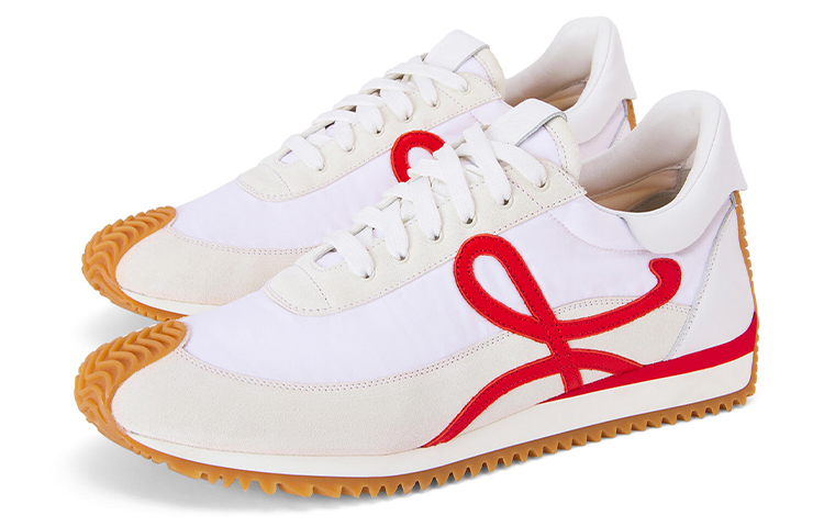 LOEWE Flow RNNR 'Red White' 圖 3