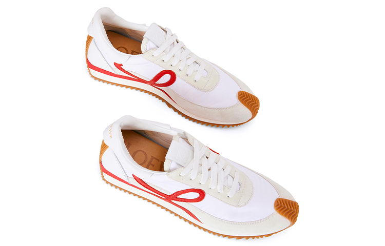 LOEWE Flow RNNR 'Red White' 圖 4