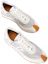 Shop LOEWE Flow Runner ''Silber Weiß'' Sneakers M816282X50-9382