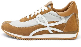 LOEWE Flow Runner 'Tan Grey' M816282X93-2697 LOEWE Flow Runner 'Tan Grey' M816282X93-2697