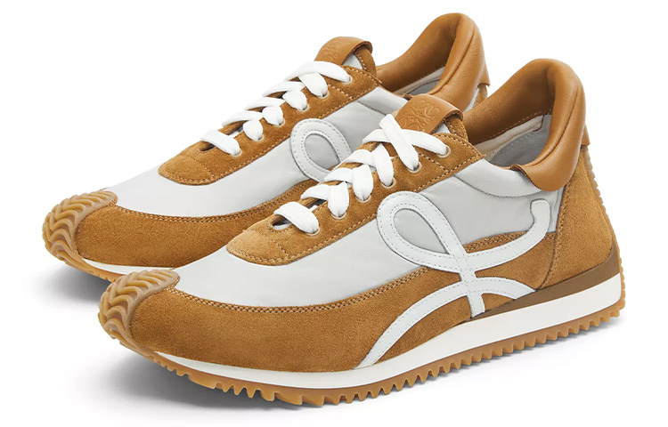 Order LOEWE Flow Runner ''Tan Grigio'' M816282X93-2697