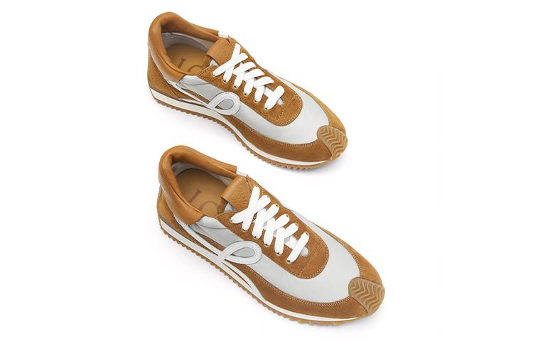 Lookbook LOEWE Flow Runner ''Tan Grigio'' M816282X93-2697
